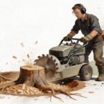 Stump Grinding