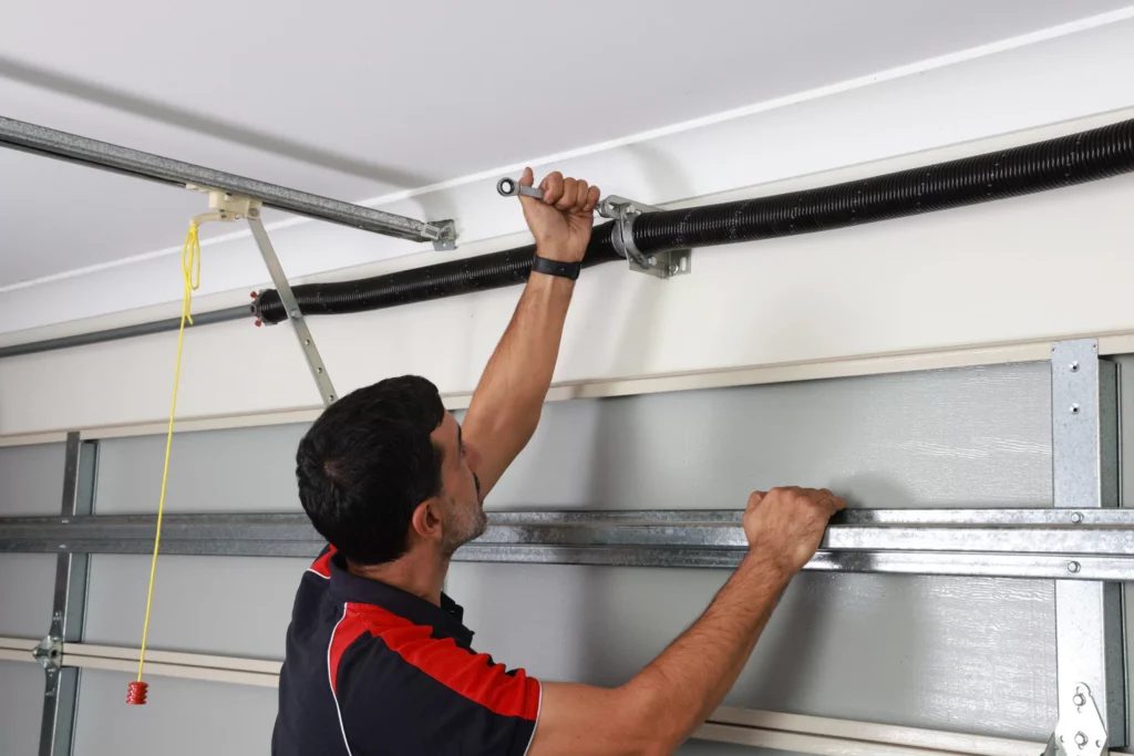 Garage Door