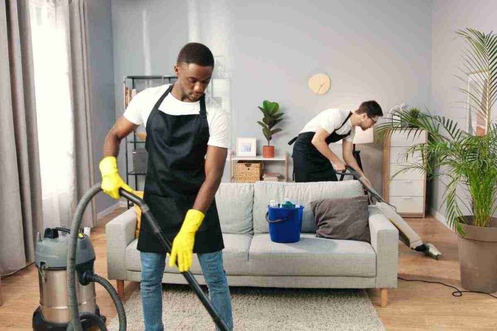 Maid Services