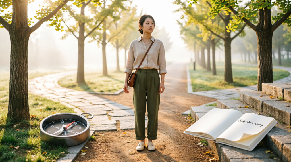 A Guide to Making Confident Lifestyle Decisions