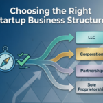How to Choose the Right Business Structure for Your Startup