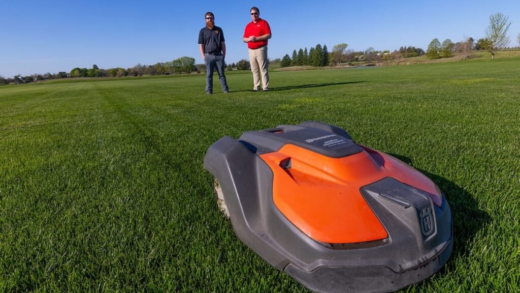 Auto Mow Co