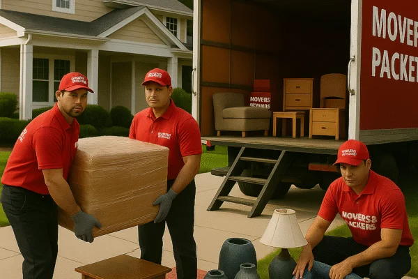 Starr Moving Services