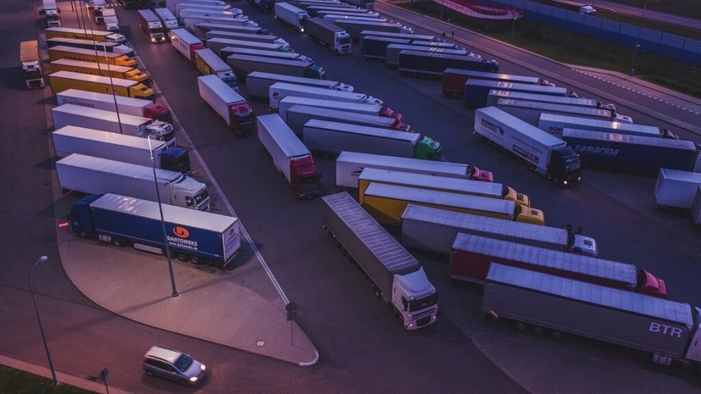 Parking for Trucks: Building Safe, Efficient, and Future-Ready Freight Rest Infrastructure