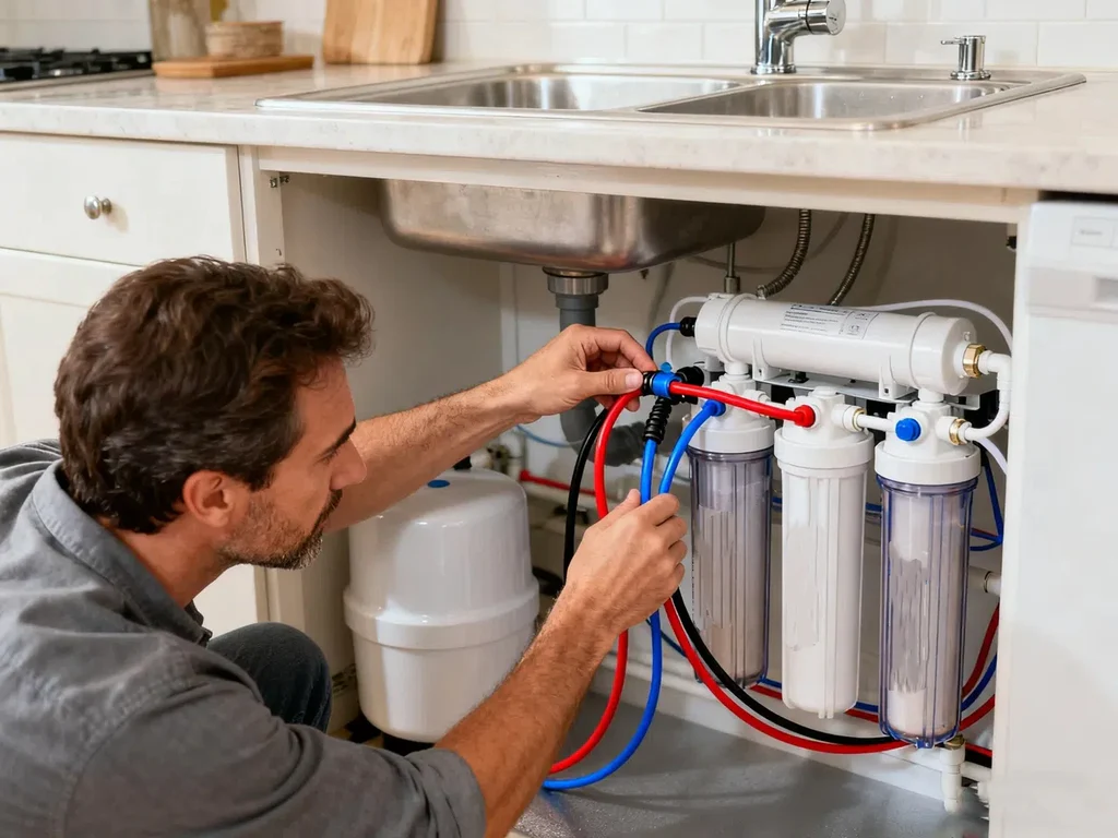 Reverse Osmosis