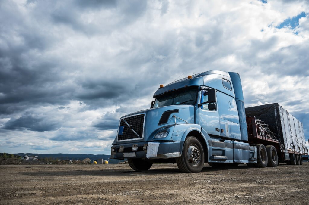 Overnight Truck Parking