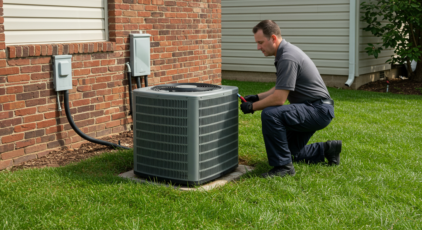 HVAC Contractor