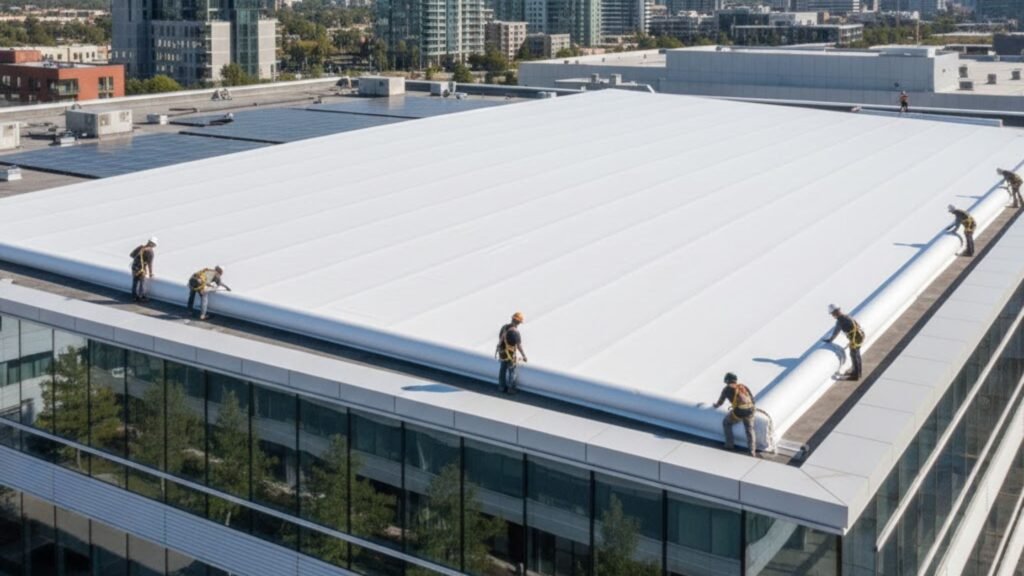 Flat Roofing