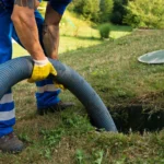 Sewer Line