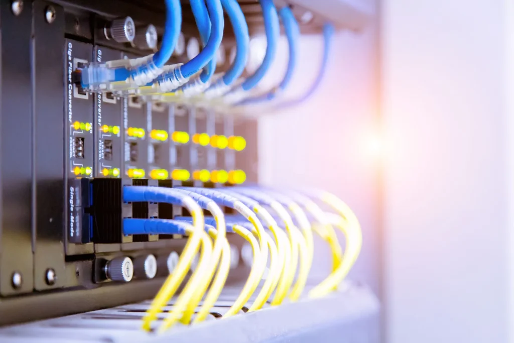 Fiber Optic Cabling