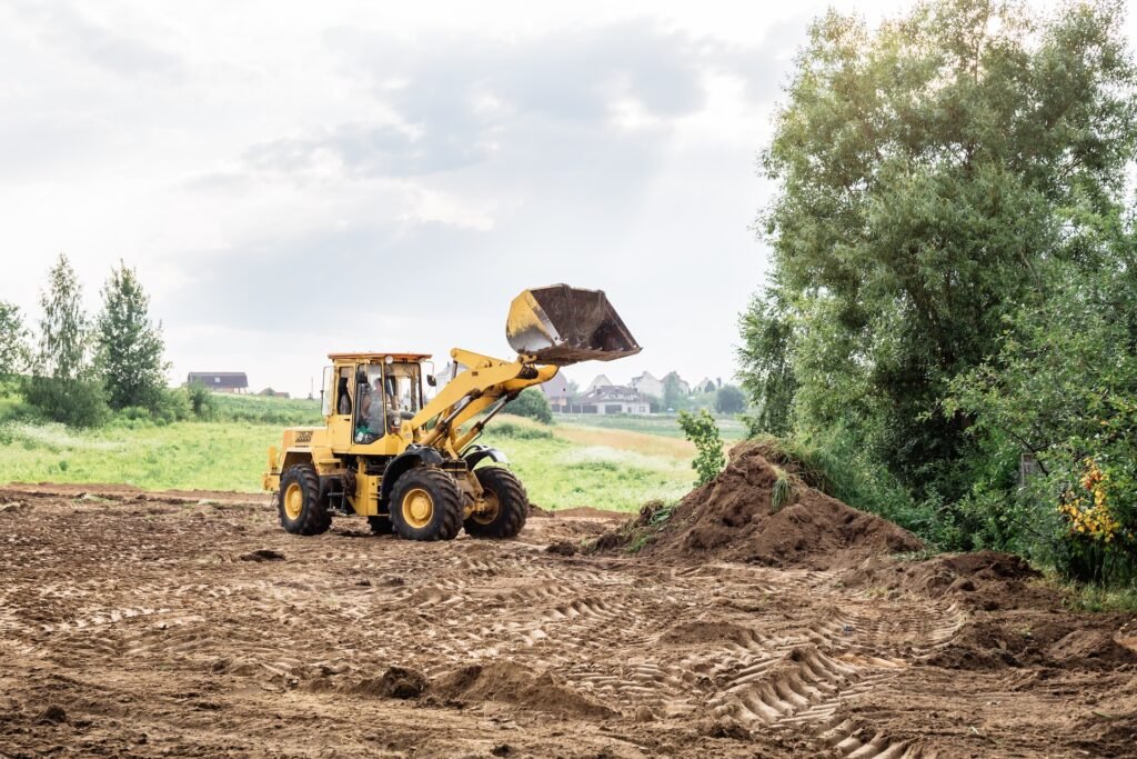 Commercial Land Clearing