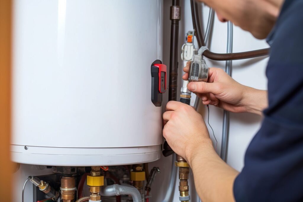 Heater Repair