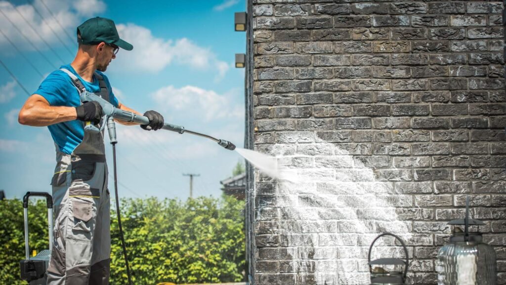 Pressure Cleaning in Westchester