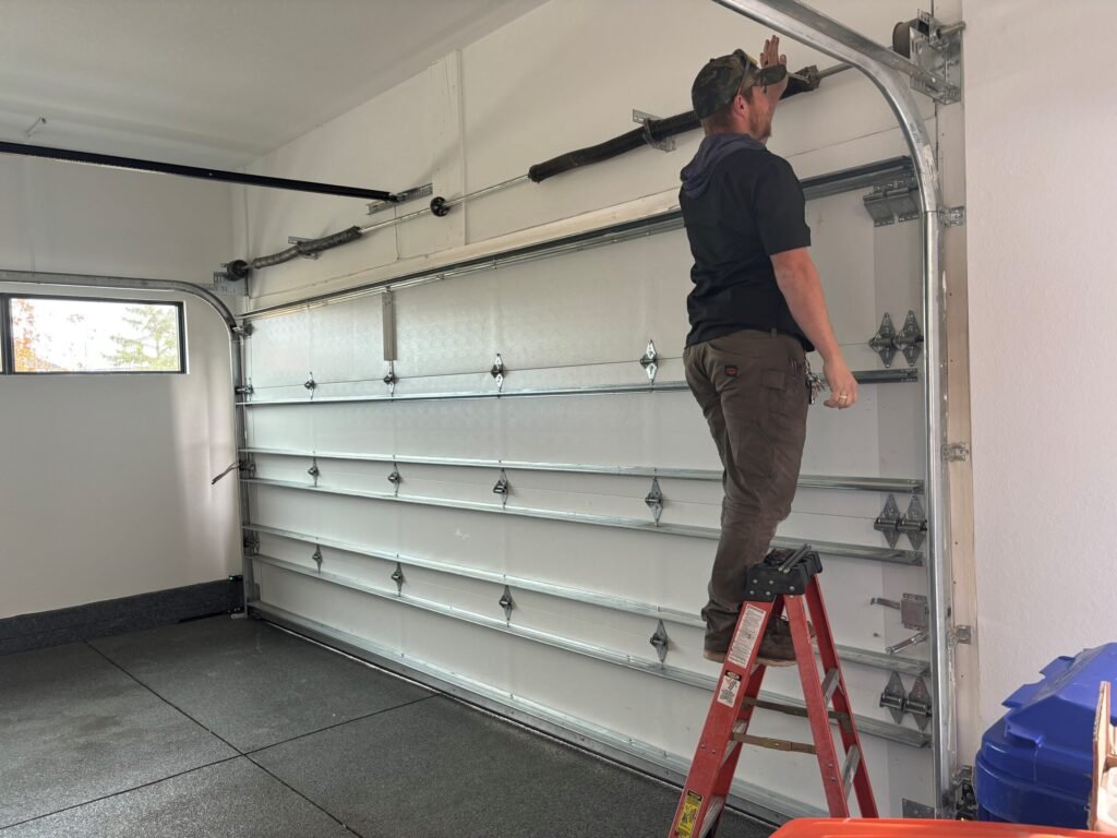Overhead Door Repair