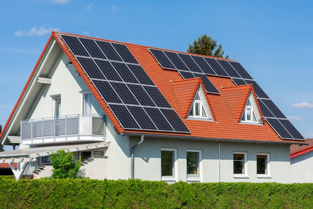 The Advantages of Residential Solar Power Systems 