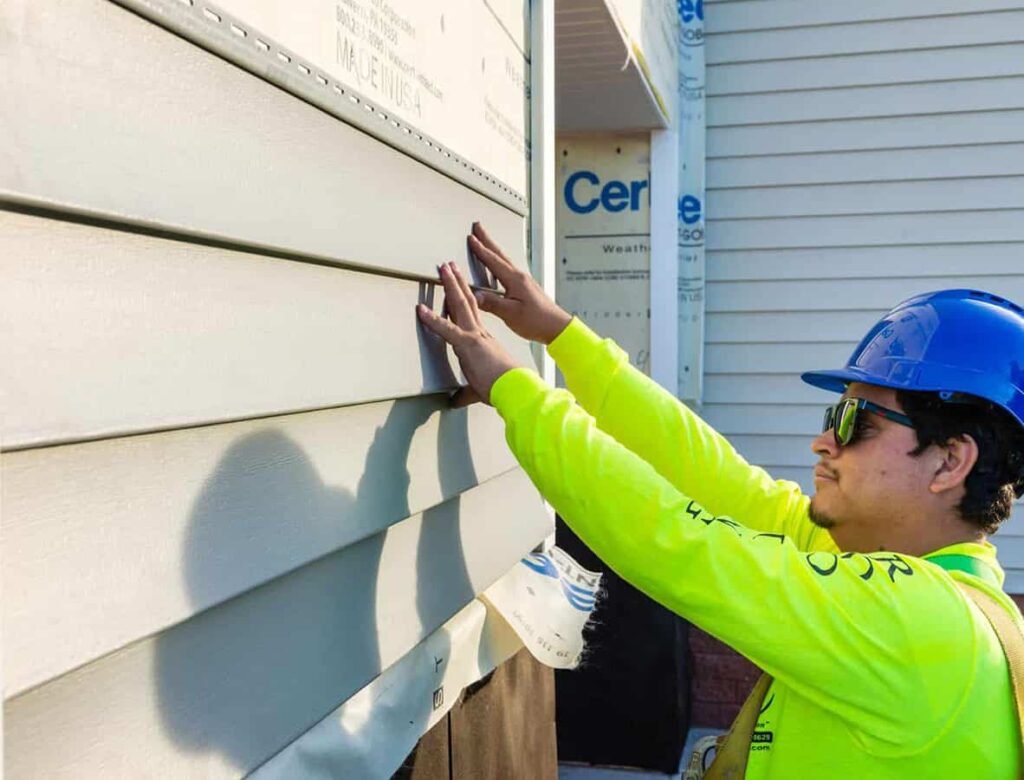 Siding Repair