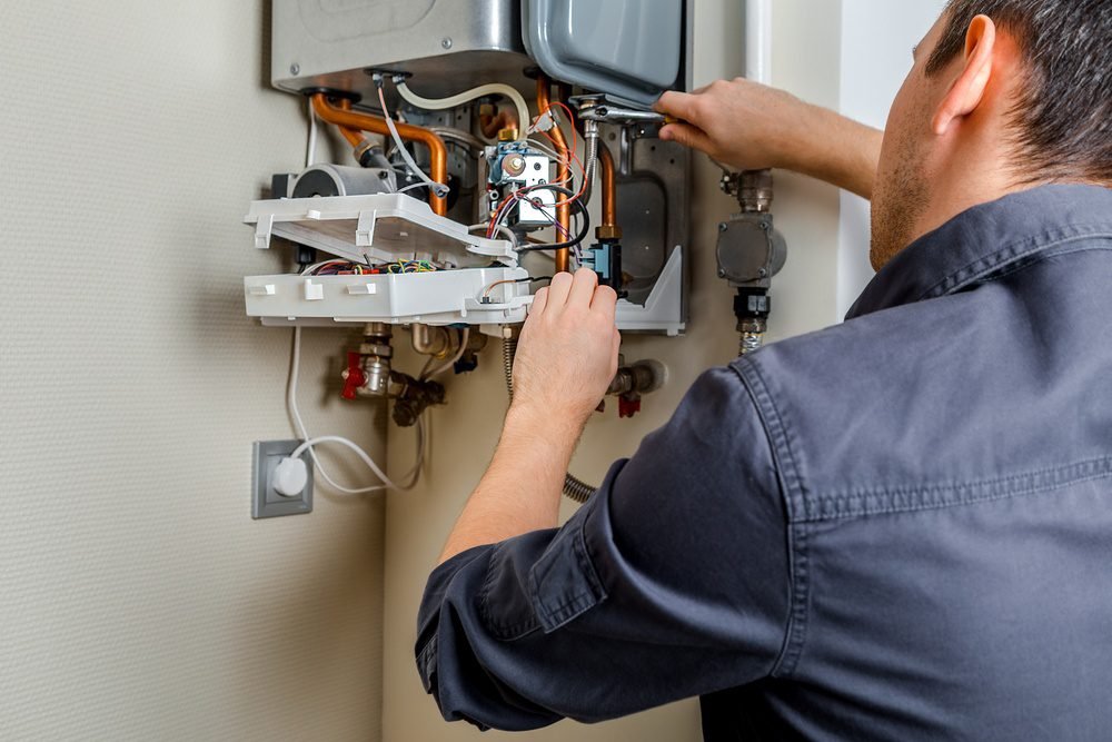 Oil Boiler Repair
