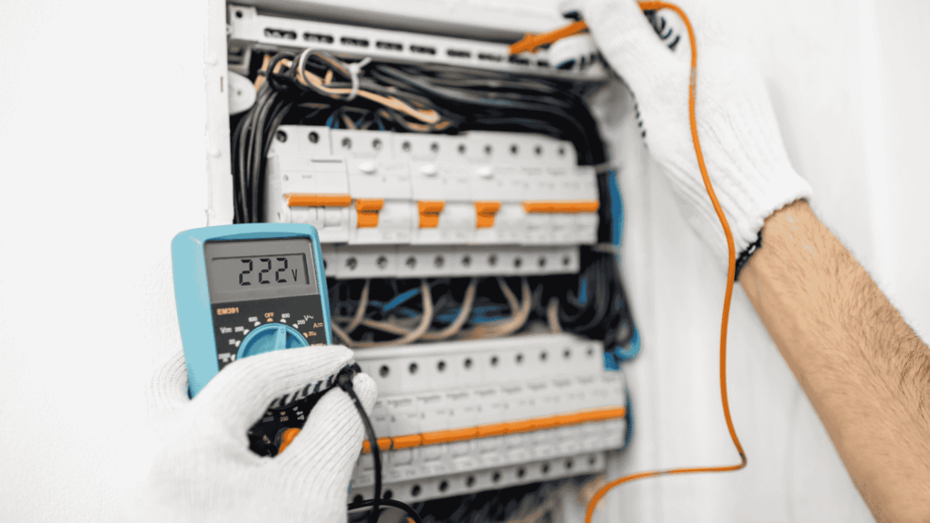 Electrician Company