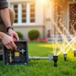 Sprinkler System