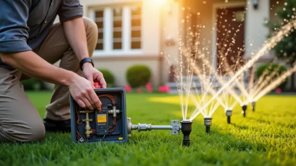 Sprinkler System