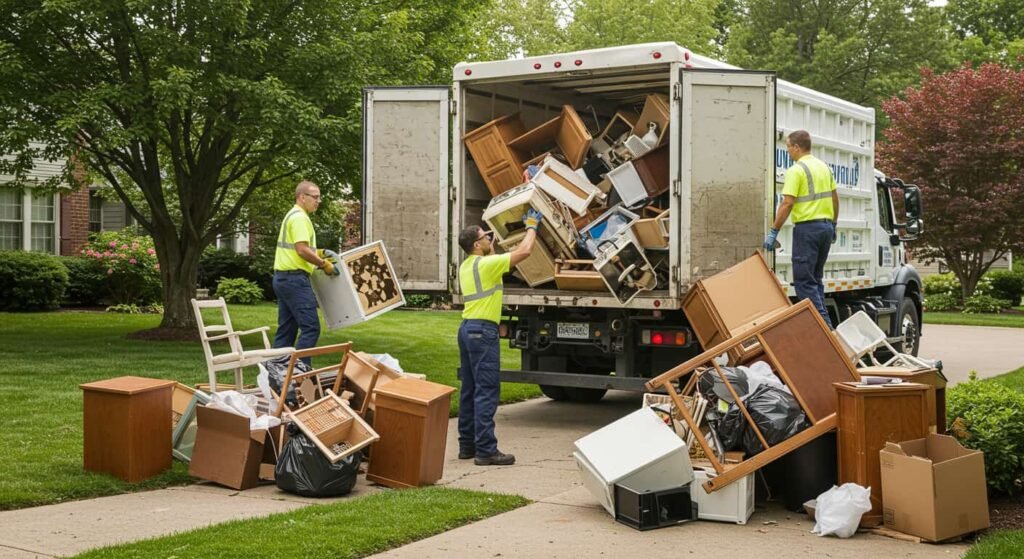Junk Removal Inc
