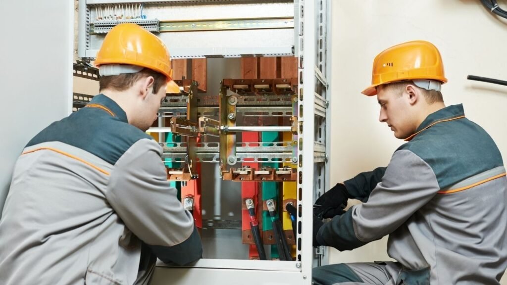 Electrical Work