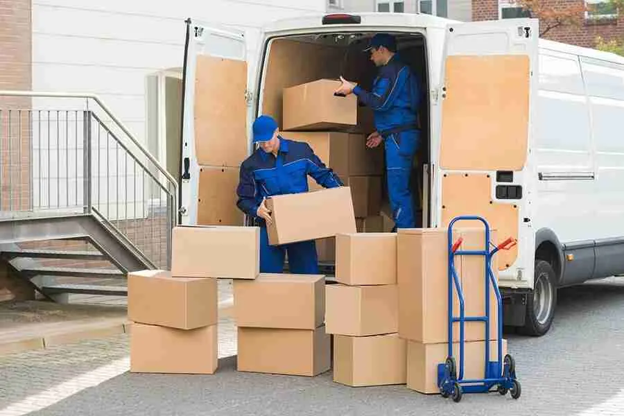 Corporate Relocation