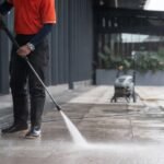 Clean Home Exterior