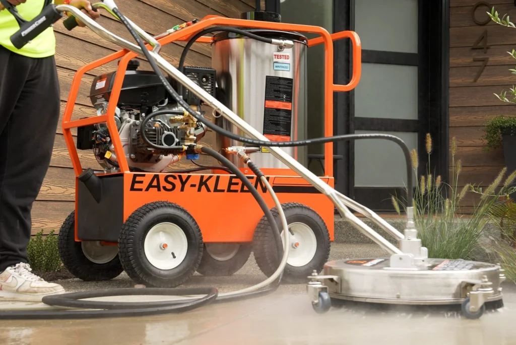 Power Washing