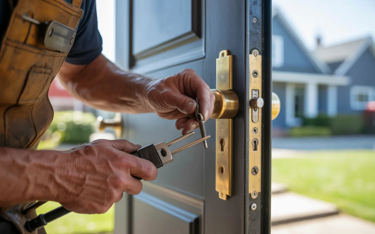 NC Locksmith Experts LLC