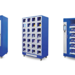 PPE Vending Lockers