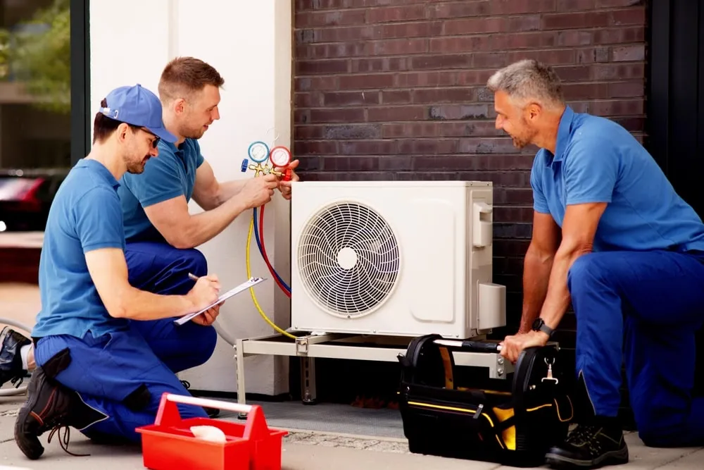 Nuvo HVAC