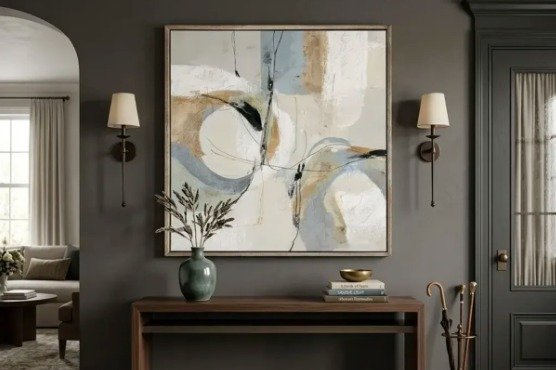 How to Choose Wall Art for Your Bedroom? 5 Styling Tips to Create a Soothing Private Retreat