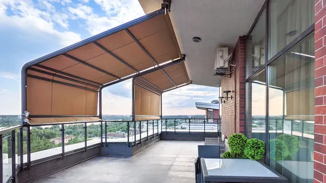 Awning Installation