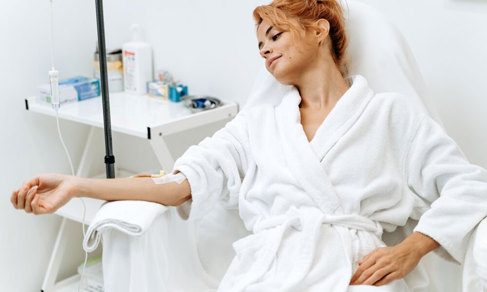Immunity IV Therapy