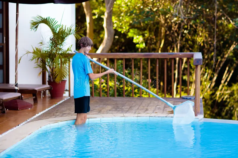 Good Boy Pool Services