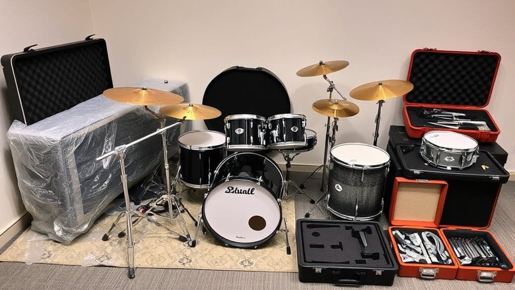 Professional Advice for Secure Musical Instrument Transportation