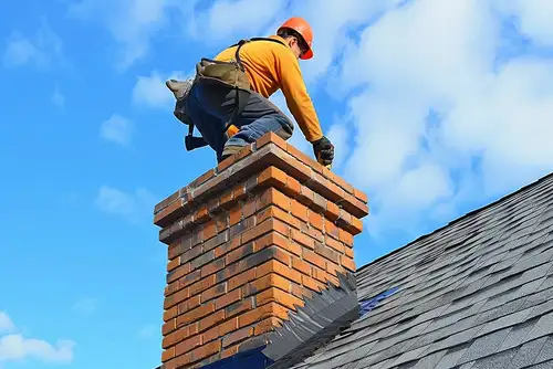 Chimney Repair