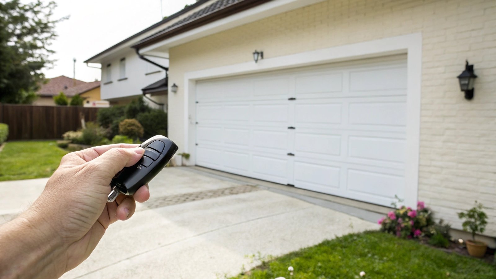 Garage Door
