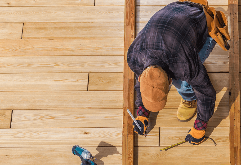 Deck Repairs