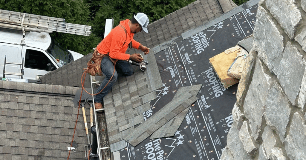 NS1 Roofing