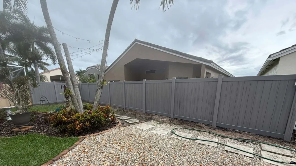 Fence Installation