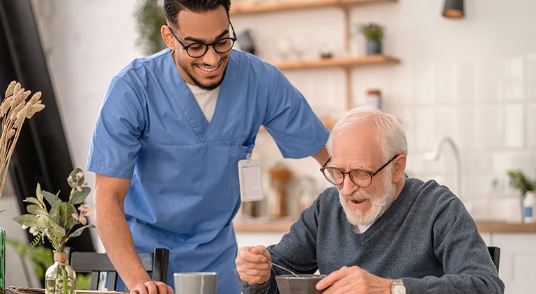 Frans Stay At Home Care