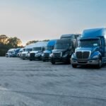 18 Wheeler Parking