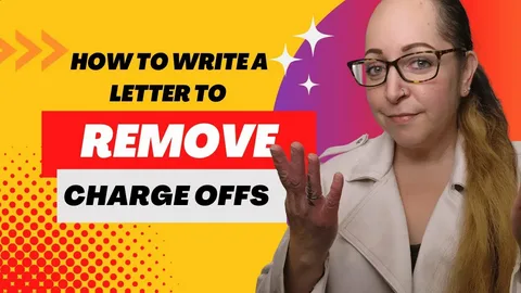Charge Off Removal Tips for Better Credit Report Recovery