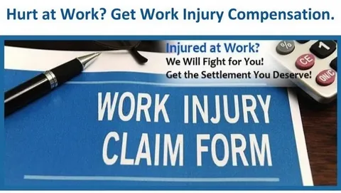 New Jersey Workers Compensation Lawyer for Maximum Workplace Injury Claims