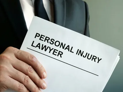 Personal Injury Attorney Spartanburg SC for Fair Compensation Claims