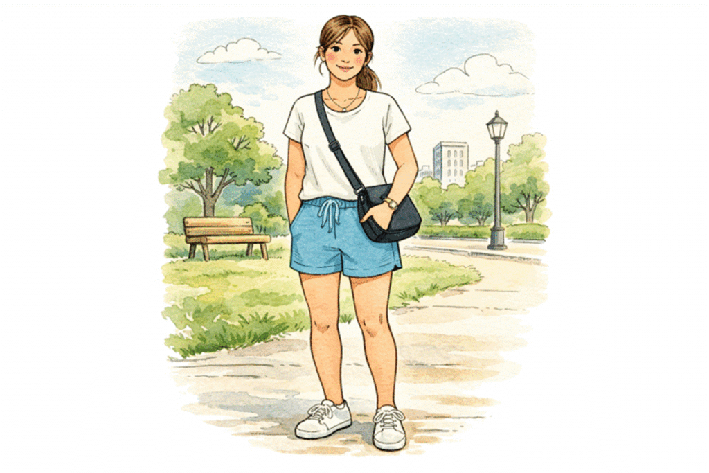 The Ultimate Guide to Styling Pull-On Shorts for Any Occasion