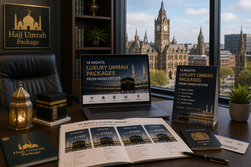 Umrah Package