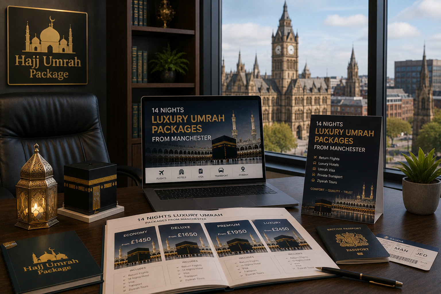 Umrah Package